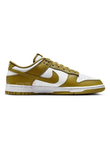 МЪЖКИ ОБУВКИ NIKE DUNK LOW RETRO БЕЛИ/КАФЯВИ