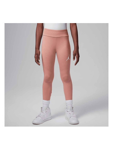 ДЕТСКИ КЛИН ЗА МОМИЧЕ NIKE G DELORIS JORDAN FLOWER LEGG КОРАЛОВ