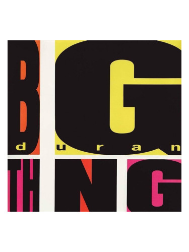 Duran Duran - Big Thing (LP)