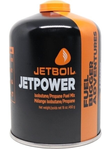 JetBoil JetPower Fuel Газов патрон 450 g