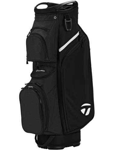 TaylorMade Cart Lite Black Чантa за голф