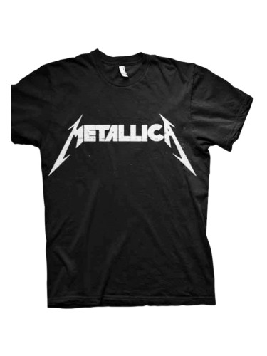 Metallica Риза Master Of Puppets Photo Black S