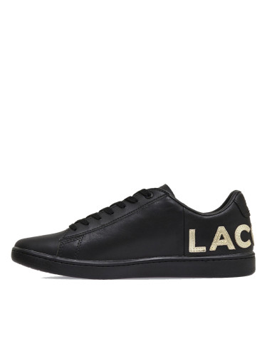 LACOSTE Carnaby Evo 120 Sneakers SFA Black W