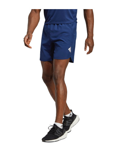 ADIDAS Aeroready Designed For Movement Shorts Blue