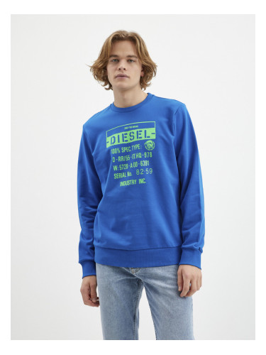 Diesel Girk Sweatshirt Sin