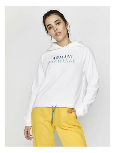 Armani Exchange Sweatshirt Byal