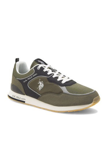 Сникърси U.S. Polo Assn. TABRY007A Каки