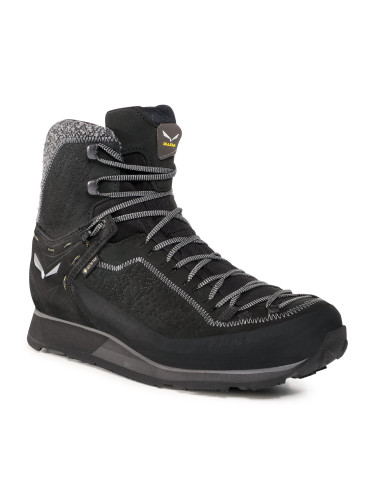 Туристически Salewa Ms Mtn Trainer 2 Winter Gtx GORE-TEX 61372-0971 Черен