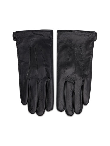 Мъжки ръкавици Semi Line P8216-0 Черен