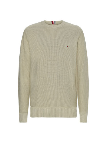 Sweater - Tommy Hilfiger Sweaters Beige