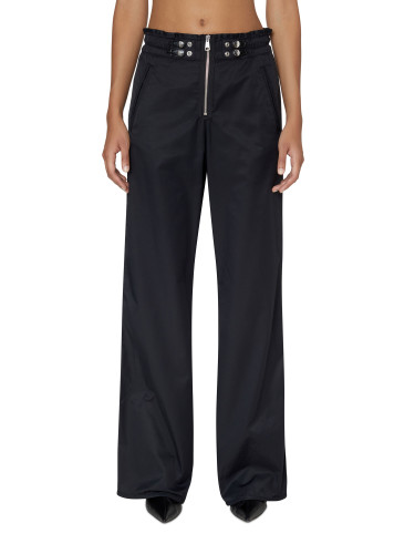 Diesel Trousers - P-SMILACE TROUSERS black