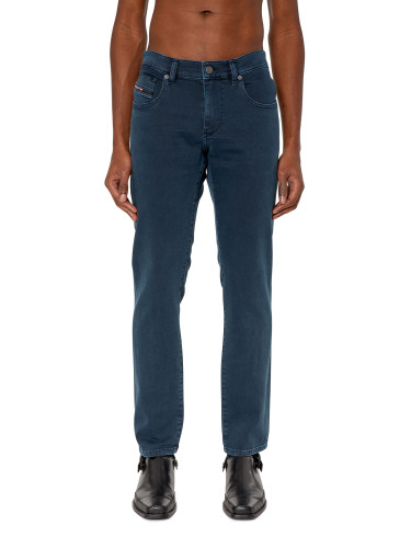 Diesel Jeans - 2019 D-STRUKT L.34 TROUSERS blue