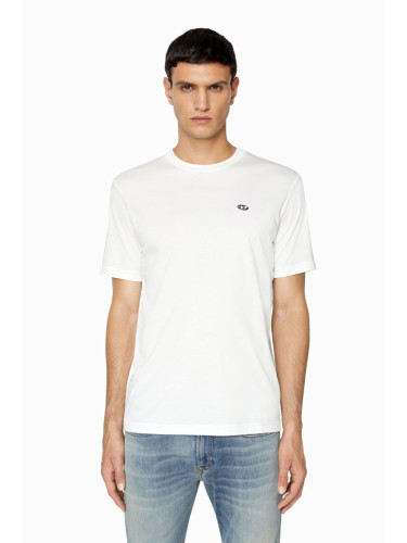 Diesel T-shirt - T-JUST-DOVAL-PJ T-SHIRT white