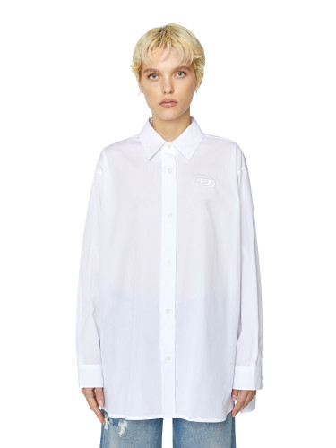 Diesel Shirt - C-BRUCE-B SHIRT white