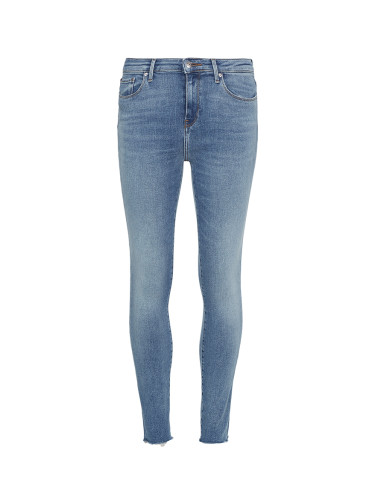 Tommy Hilfiger Jeans - COMO SKINNY RW A BABE blue