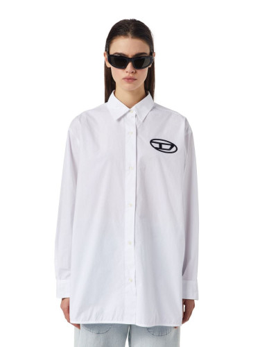 Diesel Shirt - C-BRUCE-A SHIRT white