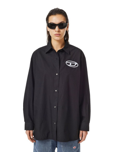 Diesel Shirt - C-BRUCE-A SHIRT black