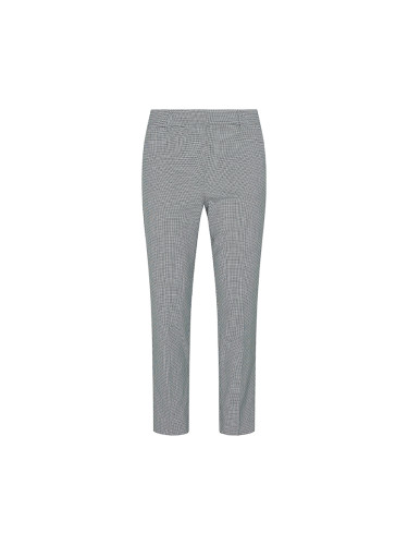 Tommy Hilfiger Pants - SLIM CHECK ANKLE PANT grey