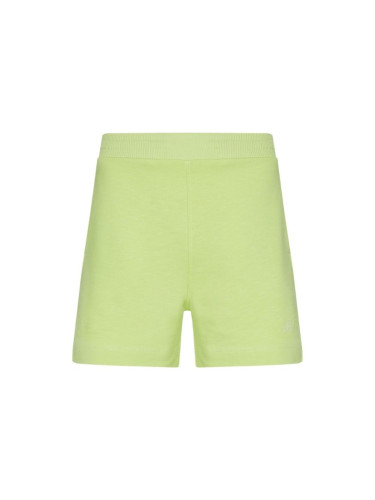 Tommy Hilfiger Shorts - REGULAR SLUB TERRY SHORT yellow