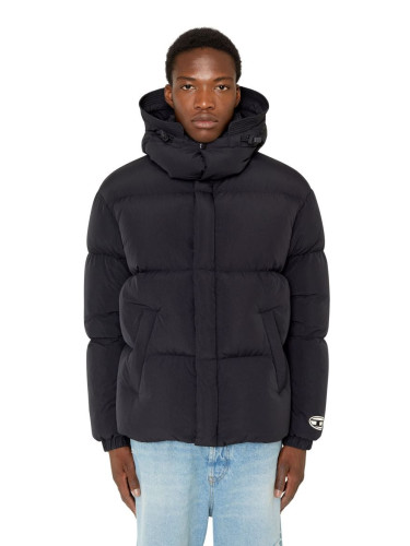 Diesel Jacket - W-ROLF-NW JACKET black