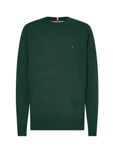 Tommy Hilfiger Sweater - 1985 CREW NECK SWEATER green