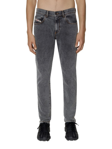 Diesel Jeans - 2019 D-STRUKT L.32 TROUSERS grey