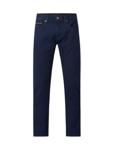 Tommy Hilfiger Jeans - STRGHT DENTON SSTR EDOM BLUE blue