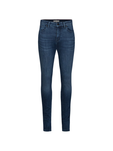 Tommy Hilfiger Jeans - COMO SKINNY RW ALYA blue