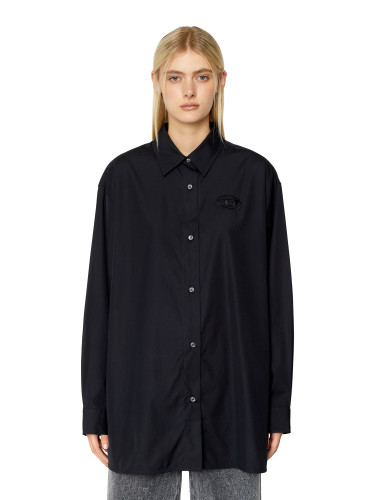 Diesel Shirt - C-BRUCE-B SHIRT black