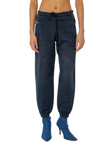Diesel Jeans - D-KRAILEY-F-NE Sweat Jeans Blue