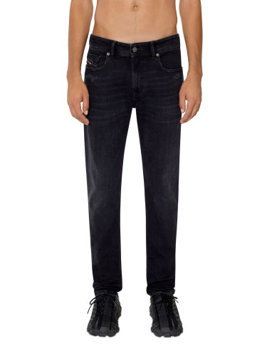 Diesel Jeans - 1979 SLEENKER L.34 TROUSERS black