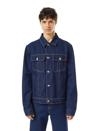 Diesel Jacket - D-BARCY JACKET blue