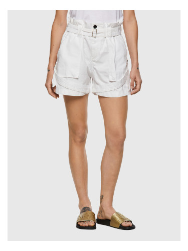 Diesel Shorts - Short pants white