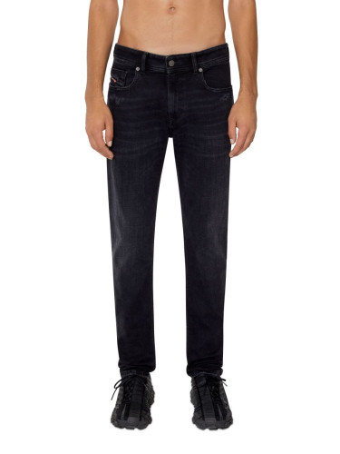 Diesel Jeans - 1979 SLEENKER L.32 TROUSERS black