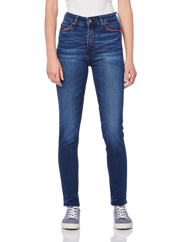 Tommy Hilfiger Jeans - VENICE HW BABELLA blue