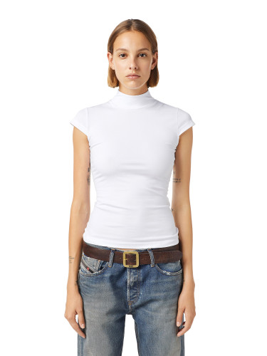 Diesel Top - TSKICUPMOCK TANK TOP white