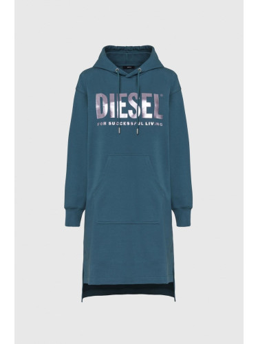 Diesel Dress - DILSET DRESS blue-green