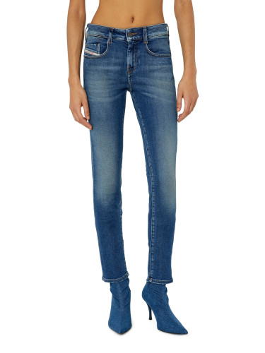 Diesel Jeans - D-OLLIES-T Sweat jeans blue