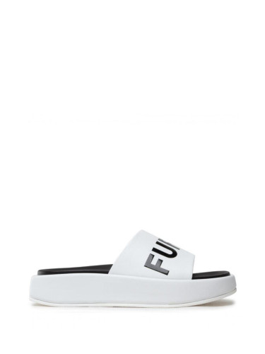 Flip-flops - FURLA REAL FUSBET MULE T.40 white