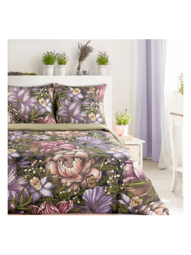 Eurofirany Unisex's Bed Linen 451805