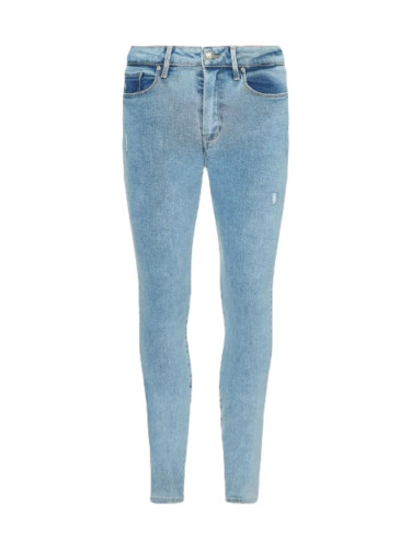 Tommy Hilfiger Jeans - COMO SKINNY RW TOR blue