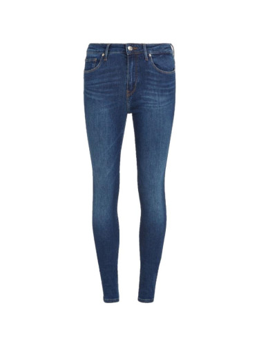 Tommy Hilfiger Jeans - TH FLEX COMO SKINNY RW IZZA blue