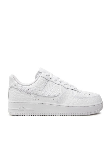 Nike Сникърси Air Force 1 '07 DZ4711 100 Бял