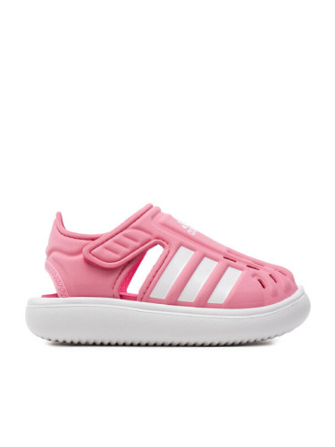 adidas Сандали Closed-Toe Summer Water Sandals IE2604 Розов