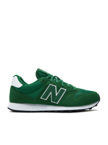 New Balance Сникърси GM500MA2 Зелен