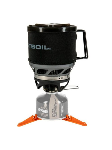 Jetboil MINIMO CARBON Туристически котлон, черно, размер