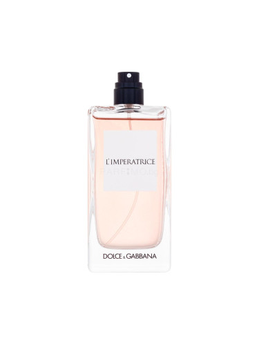Dolce&Gabbana D&G Anthology L´Imperatrice Eau de Toilette за жени 100 ml ТЕСТЕР