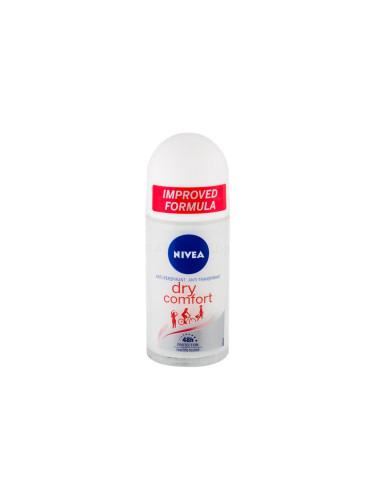 Nivea Dry Comfort 48h Антиперспирант за жени 50 ml