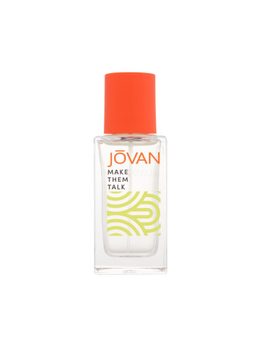 Jövan Make Them Talk Eau de Parfum за жени 50 ml