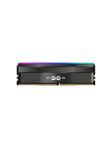 Памет Silicon Power XPOWER Zenith RGB 8GB DDR4 PC4-25600 3200MHz CL16 